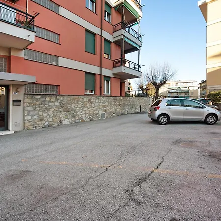 Al Giardino Da Teresina Appartement Genua