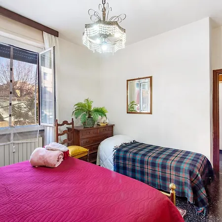 Appartement Al Giardino Da Teresina Genua