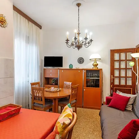 Appartement Al Giardino Da Teresina