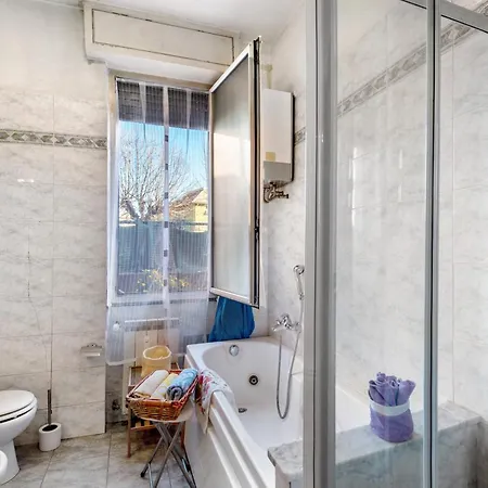 Al Giardino Da Teresina Appartement