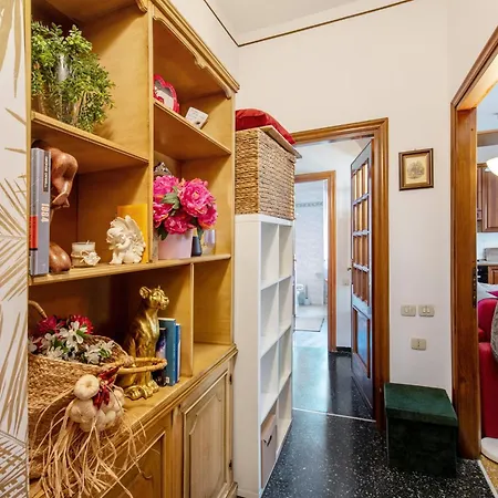 Al Giardino Da Teresina Appartement *