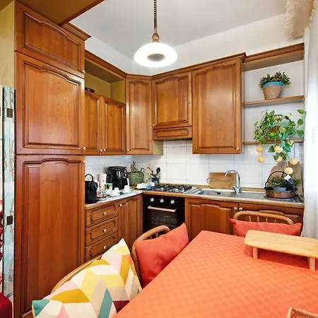 Appartement Al Giardino Da Teresina
